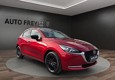 Mazda 2 90PS Homura AHK+ACAA+EPH+KAMERA+KLIMA+CRUISEMA