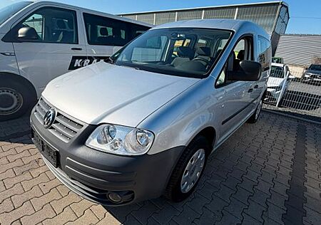 VW Caddy Volkswagen Life 1.6 5-Sitzer Team Team