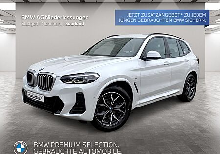 BMW X3 xDrive20d M Sport Navi Kamera HiFi LED