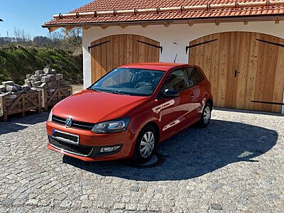 Volkswagen Polo MATCH 1.2 44kW