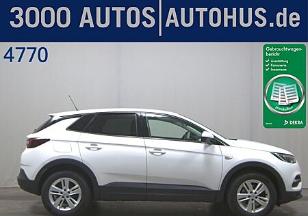 Opel Grandland X 1.5 D Edition PDC LED-TFL Tempomat