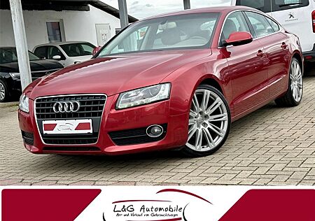 Audi A5 Sportback 2.0 TFSI/Navi/20 Zoll Alufelgen