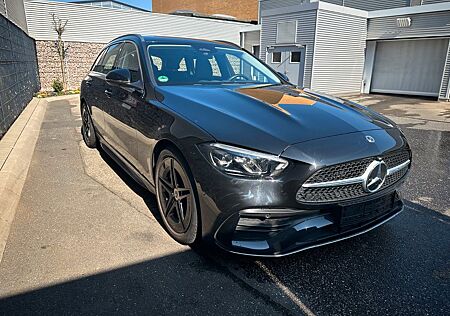 Mercedes-Benz C 180 T Autom. -