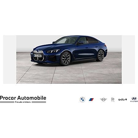 BMW i4 leasen