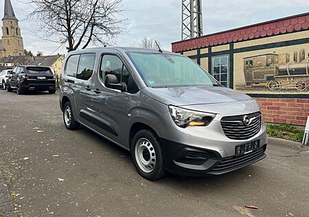 Opel Combo E Cargo Doppelkabine Lang