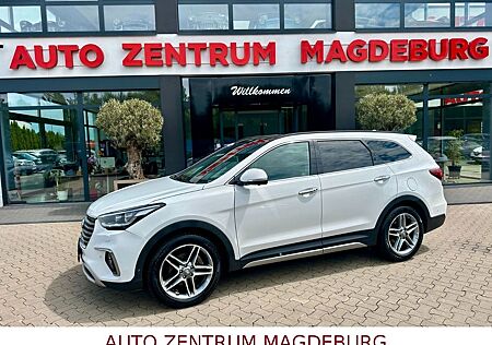 Hyundai Grand Santa Fe Premium 4WD *7 SITZE*LEDER*NAVI