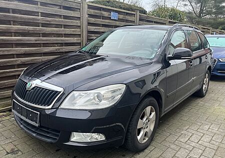 Skoda Octavia 1.8 TSI TÜV neu Klima