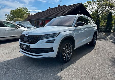 Skoda Kodiaq Sportline 4x4 2.0 TSI DSG