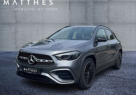 Mercedes-Benz GLA 200 AMG/Night/360°/Multibeam/AHK