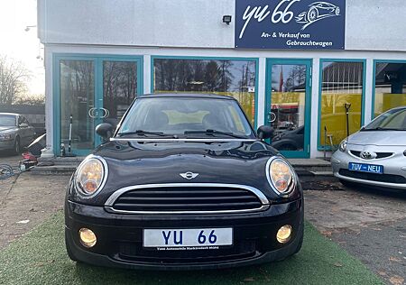 Mini ONE 1.4 TÜV NEU,KLIMA,SERVICE NEU