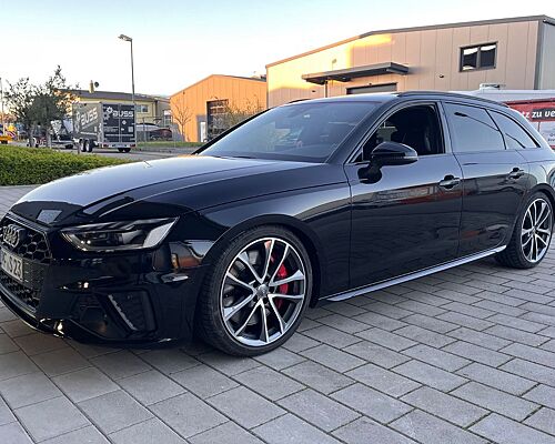 Audi S4 TDI tiptronic quattro - 1. Hand ABT