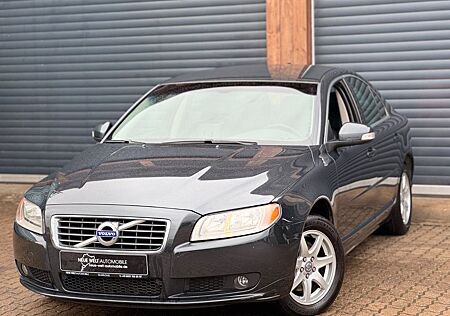 Volvo S80 Lim 20d/Leder/Tempo/SHZ/1HD/Klima/PDC/Navi/