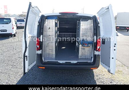 Mercedes-Benz Vito 114 CDI lang VA Werkstatt Klima Kamera