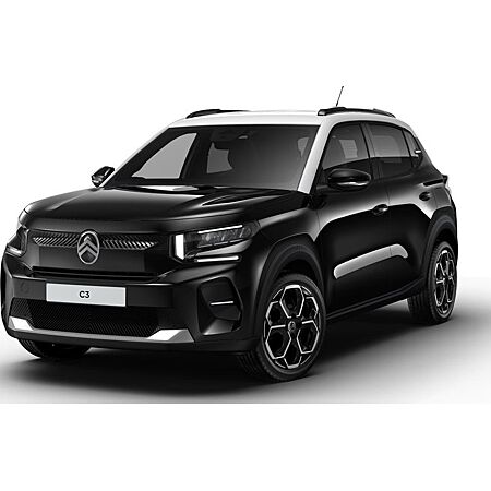 Citroën C3 leasen