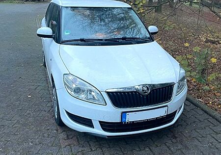 Skoda Fabia 1.6l TDI 55kW Family Combi Family