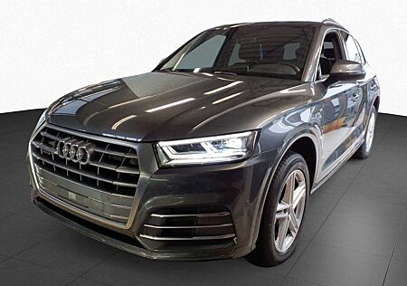 Audi Q5 40 TDI quattro sport *S line*AHK*PANO*NAVI*