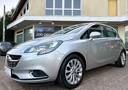 Opel Corsa E 1.4Ltr Klima Navi Kamera Alu Pdc Tüv NEU