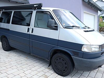 Volkswagen T4 Multivan, Baujahr 2002, Rostfrei!