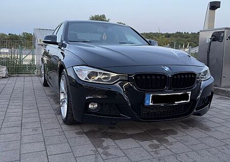 BMW 320d M Sport
