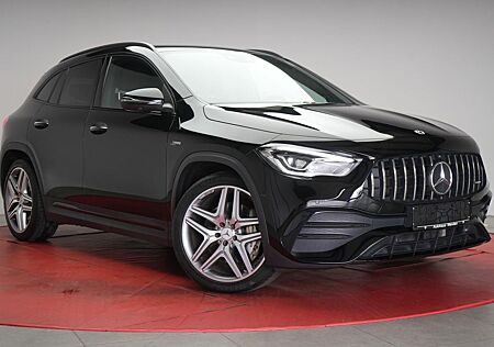 Mercedes-Benz GLA 35 AMG 4Matic Speedshift DCT 8G Leder/Temp/K