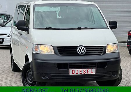 VW T5 Transporter Volkswagen T5 Caravelle.Bus Shuttle lang.Behörden Fahrzeug.