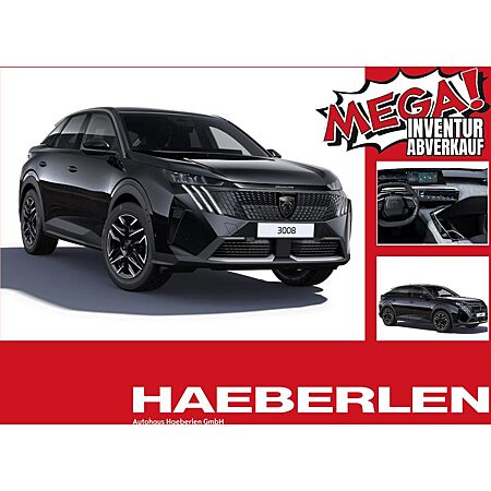 Peugeot 3008 leasen