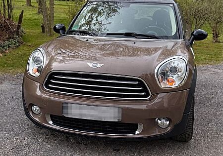 Mini Cooper Countryman