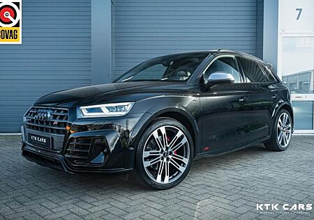 Audi SQ5 3.0 TFSI quattro ABT|Pano|B&O|HuD|Carbon|Luftfed