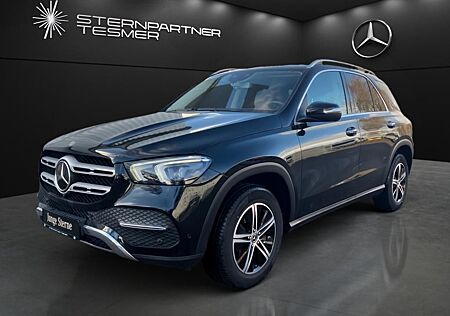 Mercedes-Benz GLE 300 d 4M StHz, 360°, AHK, Distronic, CarPlay