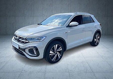 VW T-Roc Volkswagen 1.5 TSI DSG R-Line EasyOpen+18"+LEDPlus