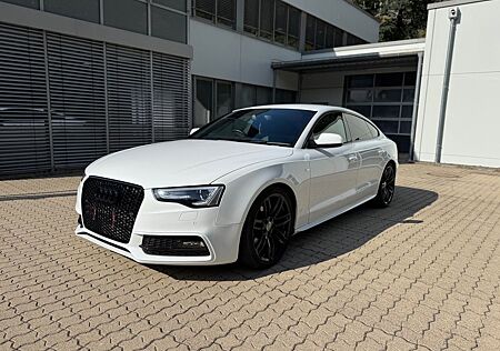 Audi A5 3.0 TDI V6 RHD Quattro 60.257 km 3× S-Line HU
