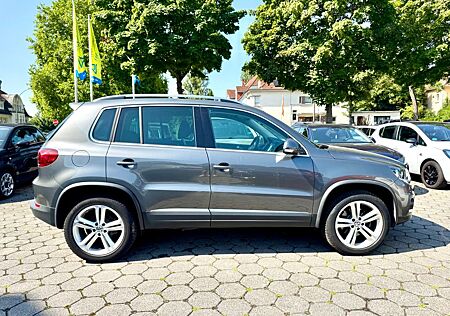 VW Tiguan Volkswagen Track & Style BMT 4Motion *Euro 6+1.Hand*