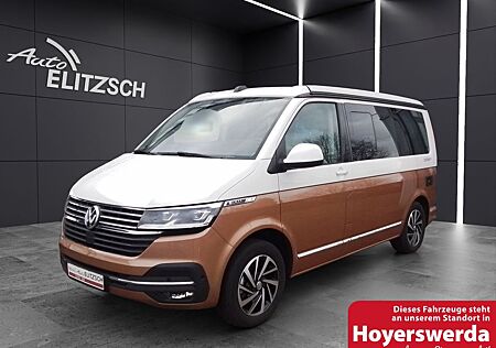 VW T6 California Volkswagen T6.1 TDI DSG Ocean ACC AHK NAVI ST