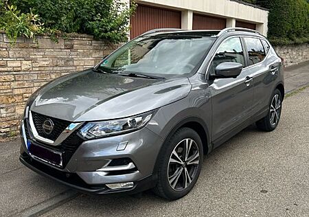 Nissan Qashqai 1.3 DIG-T