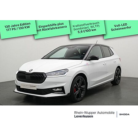 Skoda Fabia leasen