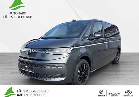 VW T7 Multivan Volkswagen Multivan Style TDI DSG LÜ AHK+ACC+MATRIX+RFK