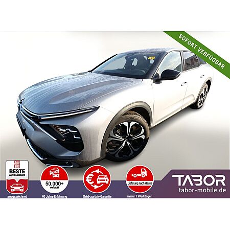 Citroën C5 X leasen