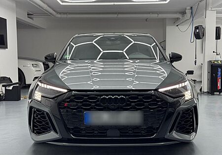 Audi RS3 Limousine, Garantie, 360 Grad Kamera