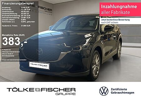 Mazda CX-5 2.2 SKYACTIV-D 184 Sports-Line Bose AUT 360