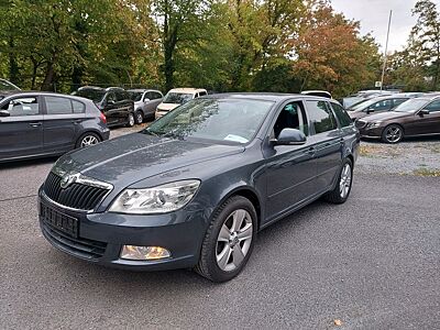 Skoda Octavia 1.8 TFSI Combi Ambiente AHK&DSG