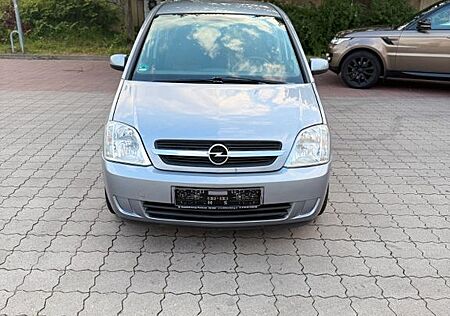 Opel Meriva Neuer Zahnriemen TÜV 02.2027