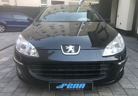 Peugeot 407   2.2 AUTOMATIK/VOLLEDERAUSSTATUNG