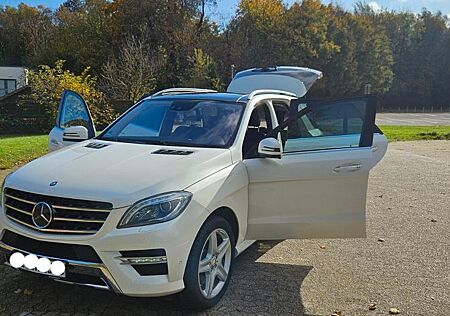 Mercedes-Benz ML 350 BlueTEC 4MATIC -