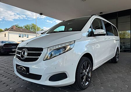Mercedes-Benz V 220 V 220d lang 4Matic|Kamera|2xSchiebetür|LED|AHK