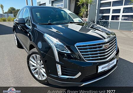 Cadillac XT5 Platinum AWD NAVI AHK NEUWERTIG EU MODELL