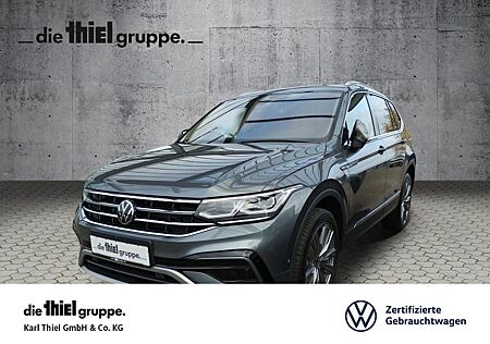 VW Tiguan Allspace Volkswagen 2.0 TDI DSG 4Motion Elegance AHK