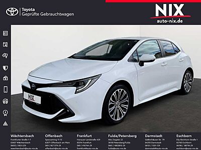 Toyota Corolla 1.8 Hybrid Team Deutschland KAMERA SHZ
