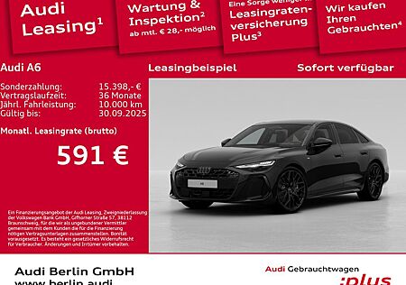 Audi A6 TDI quattro S tronic