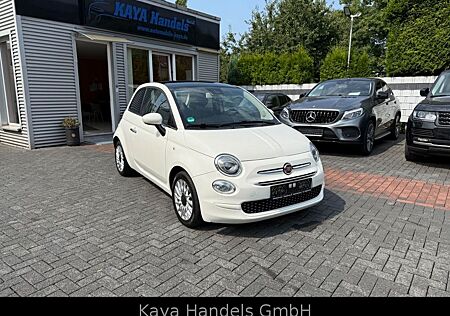Fiat 500 Lounge U-Connect+Pano+2.HD+Alu+Carplay