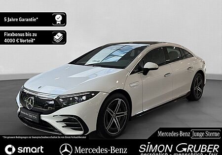 Mercedes-Benz EQS 450 4M AMG Pano Hyper HAL 360 Mod 2025